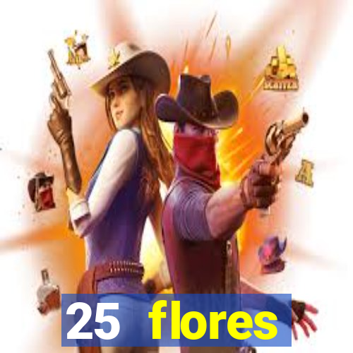 25 flores silvestres desbravadores